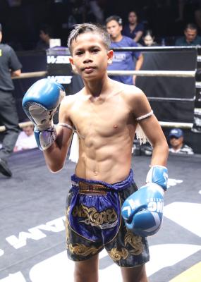 เด่นขวัญหน้า TKP ยิมส์