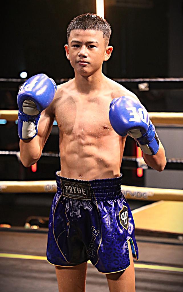 เป็นดาว ราไวย์มวยไทย