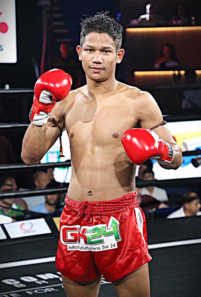 แสนวฤทธิ์ พ.หอมกลิ่น