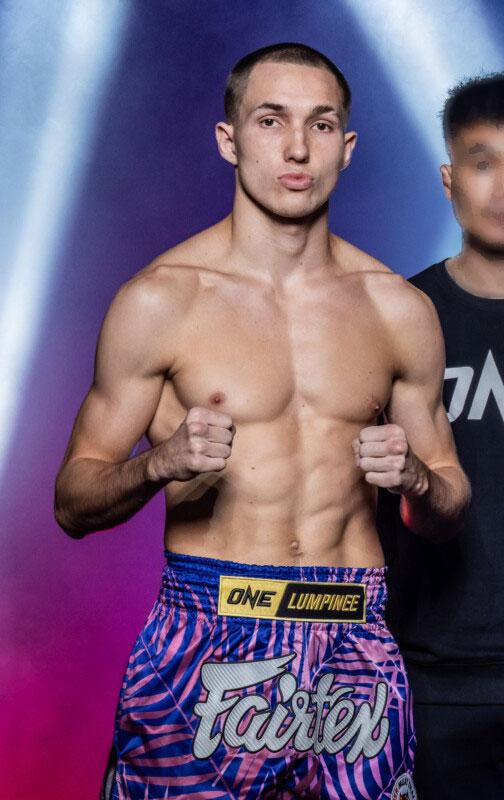 ไมเคิล บารานอฟ