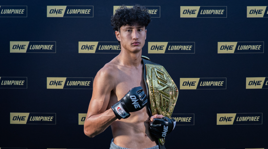 แกร่งเหมือนทุกไฟต์! “นาบิล” ฟิตจัดพร้อมรั้งบัลลังก์ “แรมโบ้เล็ก” ศึกใหญ่ ONE ลุมพินี 147