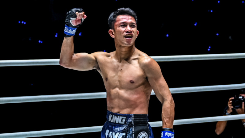 แน่จริงต้องกล้าแลก! “วัชรพล” ท้า “ไม้ซางคำ” บู๊เดือดให้สมที่อยากแก้มือ