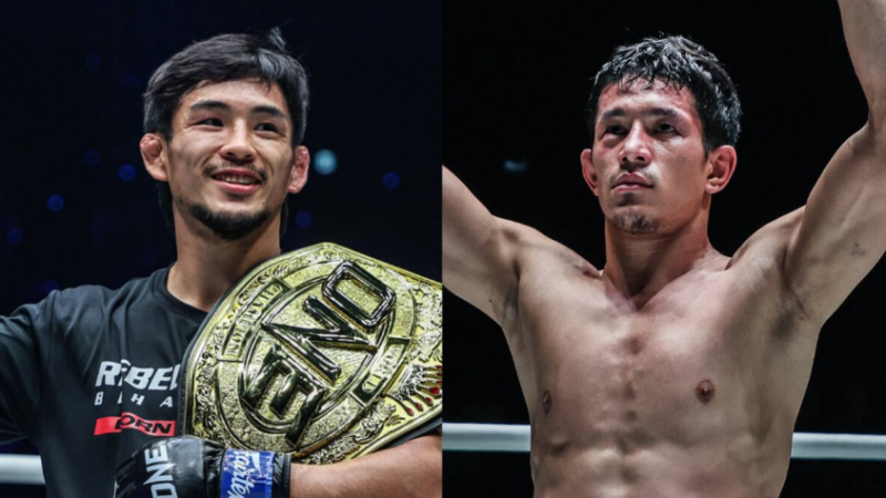 ศักดิ์ศรีซามูไร! “ยูยะ” เปิดบ้านรั้งเข็มขัด “อาวาซเบก” ศึก ONE Samurai 1