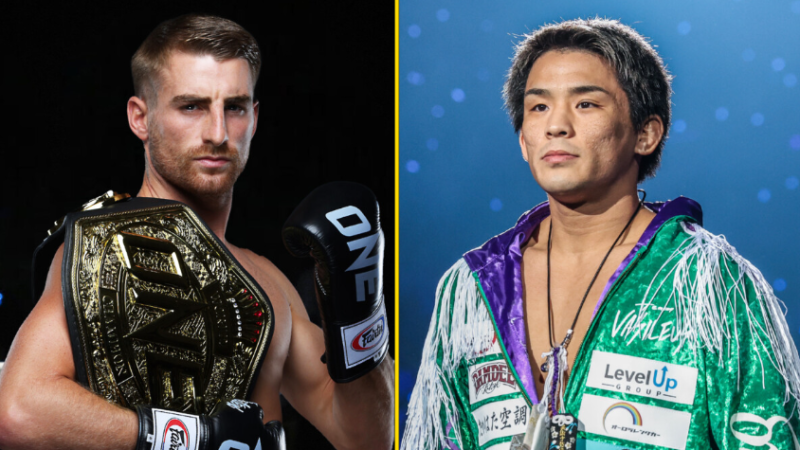 เดือดได้อีก! “แฮ็กเกอร์ตี” ป้องบัลลังก์คิกบ็อกซิ่ง “ยูกิ” ศึก ONE Samurai นัดปฐมฤกษ์ ที่ญี่ปุ่น