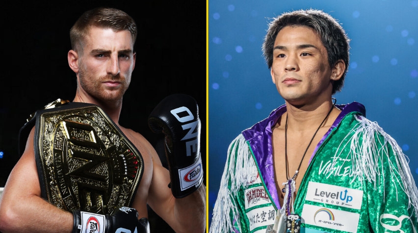 เดือดได้อีก! “แฮ็กเกอร์ตี” ป้องบัลลังก์คิกบ็อกซิ่ง “ยูกิ” ศึก ONE Samurai นัดปฐมฤกษ์ ที่ญี่ปุ่น