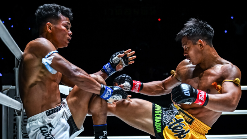 ยอมกันไม่ได้! “หนุ่มสุรินทร์” นัดรีแมตช์ “ทรงชัยน้อย” เสริมทัพศึกใหญ่ ONE ลุมพินี 147