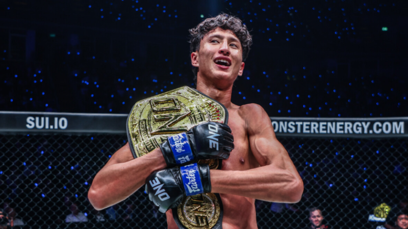 ไม่ยกเข็มขัดให้ใคร! “นาบิล” มั่นใจป้องบัลลังก์ครั้งแรกจาก “แรมโบ้เล็ก” ได้แน่