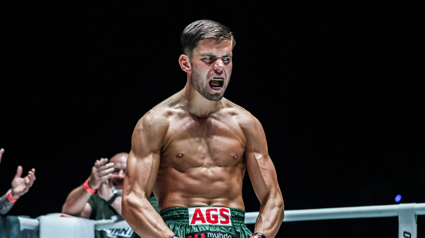 ไฟต์นี้ที่ต้องการ! “จอร์จ” มอง “สินสมุทร” มวยถูกคู่ เล็งปิดเกมไม่เกินยกสอง