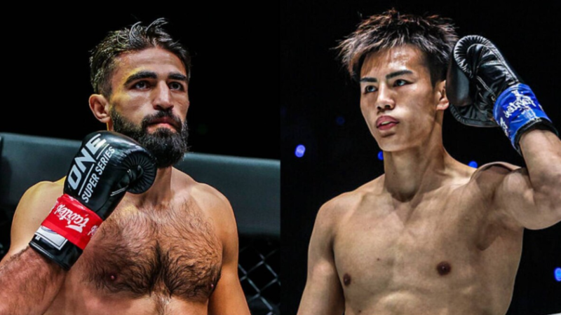 คราวนี้ต้องได้ชก! “มารัต” บุกญี่ปุ่นซัด “คาอิโตะ” อัปดีกรีมันศึก ONE Samurai 1