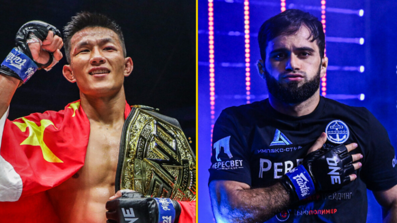 “ถัง ไค” ขอคืนฟอร์มเก่งรั้งบัลลังก์ MMA “ชามิล” ศึก ONE Fight Night 42