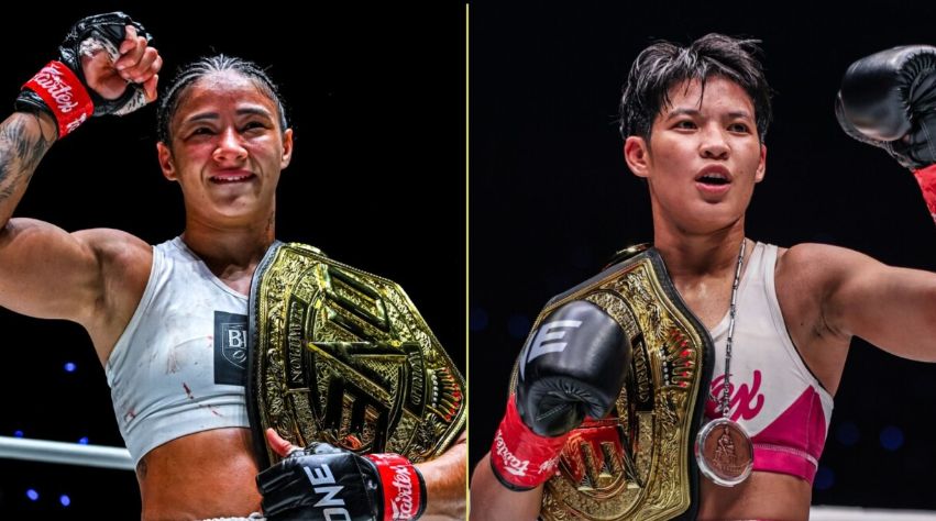 อัปเดตโค้งสุดท้าย ONE Fight Night 41 “อัลลิเซีย vs เพชรจีจ้า” บาดเจ็บ ถอนชกยกคู่