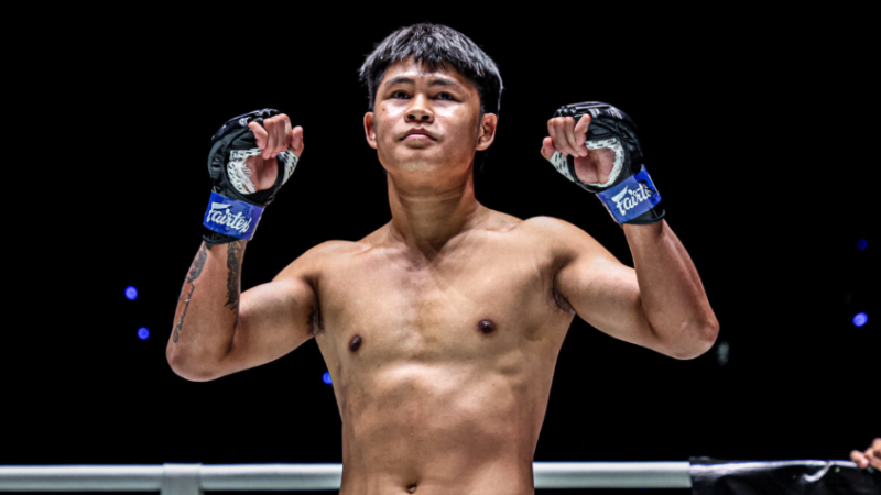 ยิ่งเป็นรองยิ่งฮึด! “ป้อมเพชร” ยืดอกรับบทม้ามืด เล็งล้ม “จ้าวเสือใหญ่” หักปากกาเซียน