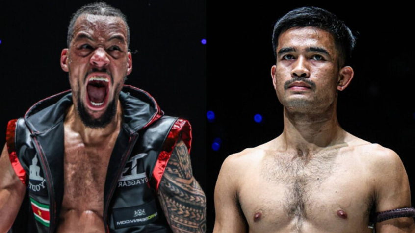 เดือดให้สุด! “รีเกียน” วัดฝีมือ “รุ่งราวี” ชิงบัลลังก์คิกบ็อกซิ่งที่ว่าง ศึก ONE Fight Night 42