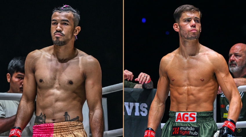 ผลไฟต์ต่อไฟต์ ศึก ONE Fight Night 41: สินสมุทร vs จอร์จ