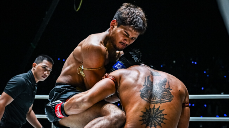 ลับเข่าพร้อมลุย! “เดโช” อยากลิ้มรสชาติชนะน็อกลุ้นโบนัสก้อนแรก