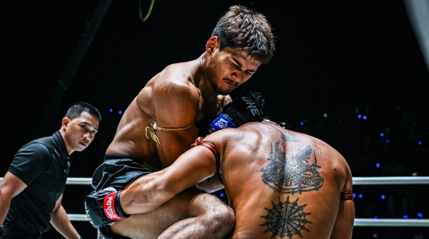 ลับเข่าพร้อมลุย! “เดโช” อยากลิ้มรสชาติชนะน็อกลุ้นโบนัสก้อนแรก