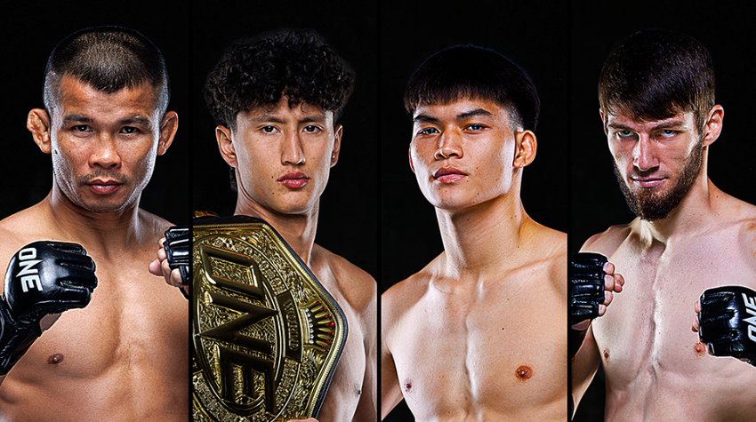 ศึกใหญ่ไฟลุก! “นาบิล” รั้งเข็มขัด “แรมโบ้เล็ก”, “น้องโอ๋” ชิงบัลลังก์ “อัสซาดูลาห์” ONE ลุมพินี 147