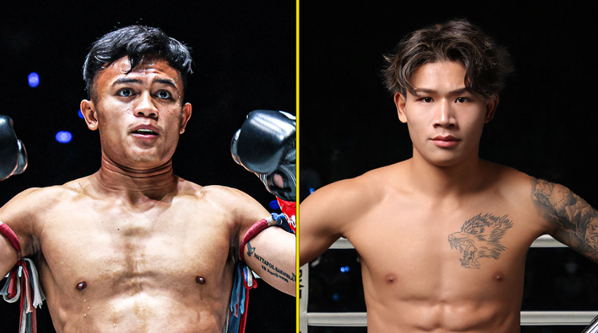 วัดกันไปเลย! “ลำน้ำมูลเล็ก” ดวลตัวท็อปคิกบ็อกซิ่ง “หยวน เผิงเจี๋ย” ศึก ONE ลุมพินี 148