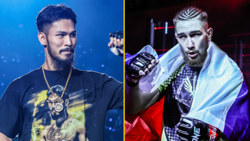 งานนี้ไม่ง่าย! “เสือคิม” วัดฟอร์มแกร่ง “วลาดิเมียร์” ลุยศึก ONE Fight Night 42