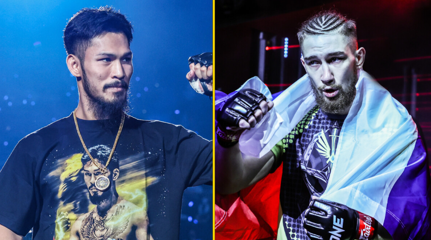 งานนี้ไม่ง่าย! “เสือคิม” วัดฟอร์มแกร่ง “วลาดิเมียร์” ลุยศึก ONE Fight Night 42