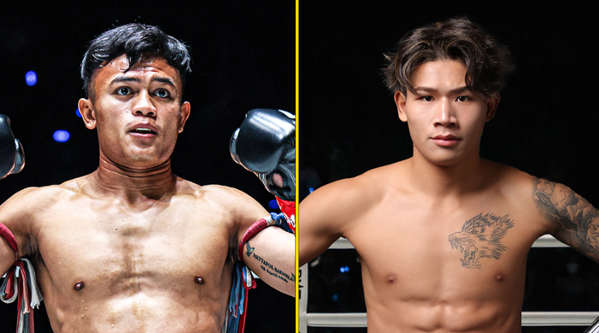 วัดกันไปเลย! “ลำน้ำมูลเล็ก” ดวลตัวท็อปคิกบ็อกซิ่ง “หยวน เผิงเจี๋ย” ศึก ONE ลุมพินี 148