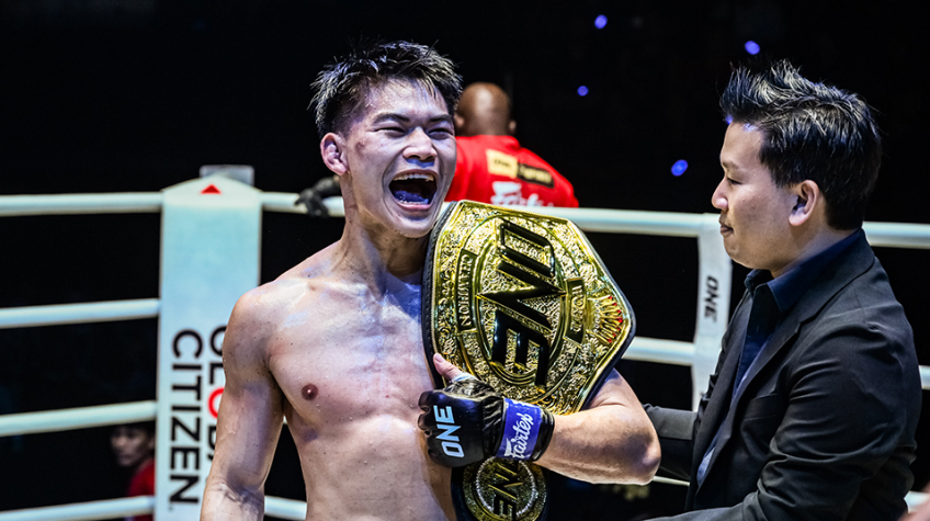 สรุปผลและประมวลภาพศึก ONE ลุมพินี 147