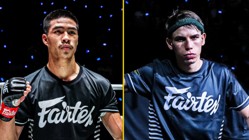 ได้เวลาบู๊! “เก้าแต้ม” ท้าบวก “ซาเวียร์” คู่เอก The Inner Circle ศึก ONE ลุมพินี 149