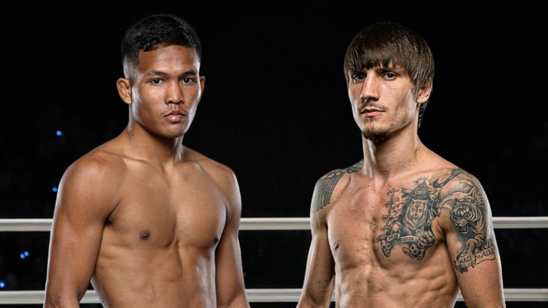 เด็ดแน่นอน! “ต้มยำกุ้ง” หวนล่าชัย รับน้องใหม่ “เบเจนูซา” ศึก ONE ลุมพินี 149