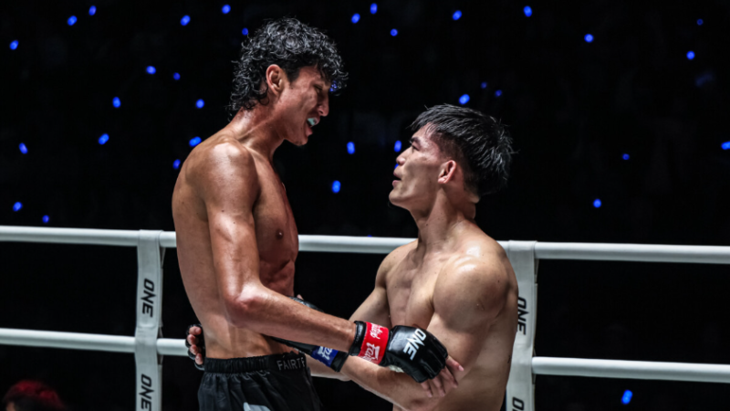 ไม่มีอะไรผิดแผน! “นาบิล” ยอมรับคู่ชกแก้ทางดี รอวันรีแมตช์ทวงเข็มขัดคืน