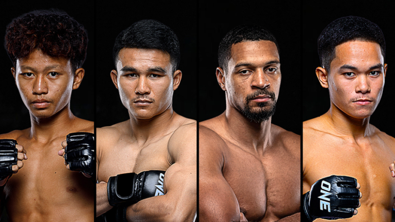 บู๊ให้สุด! “วรพล” ซัดเดือดน้องใหม่, “เบอร์หนึ่ง” ชนสด “เหิร” ศึก ONE ลุมพินี 145