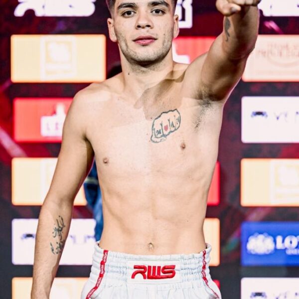 จาวาร์ด ธันเดอร์มวยไทย