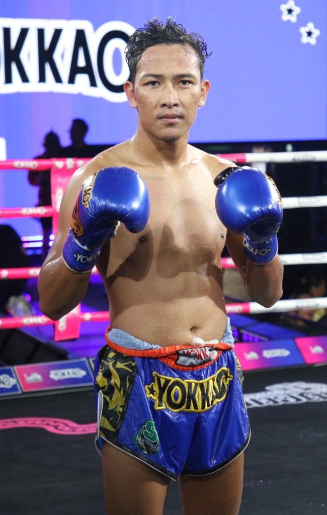 ฉัตรชัย I.S.S.ยิมส์