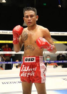 ดาร์กี้ นกเขา กม.11