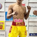 ดีเลิศ ศักดิ์คาวบอย