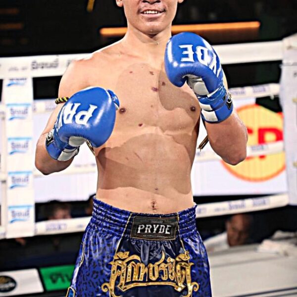 พีระพัฒน์ ซี.เค.มวยไทยยิม