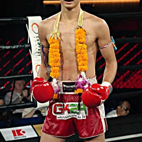 ฟิวส์ ผดุงชัยมวยไทย