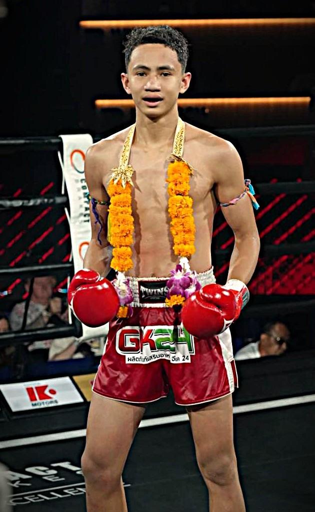 ฟิวส์ ผดุงชัยมวยไทย