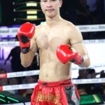 มณีแดง ไฟต์เตอร์มวยไทย