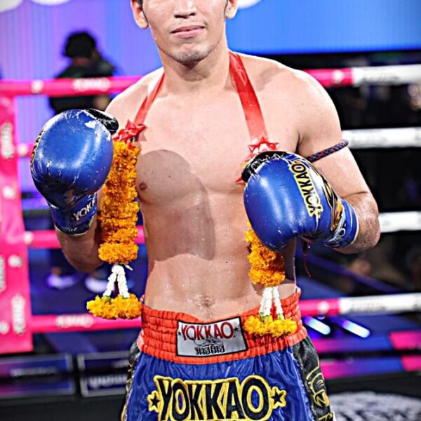 ราเอล มวยไทยเจ