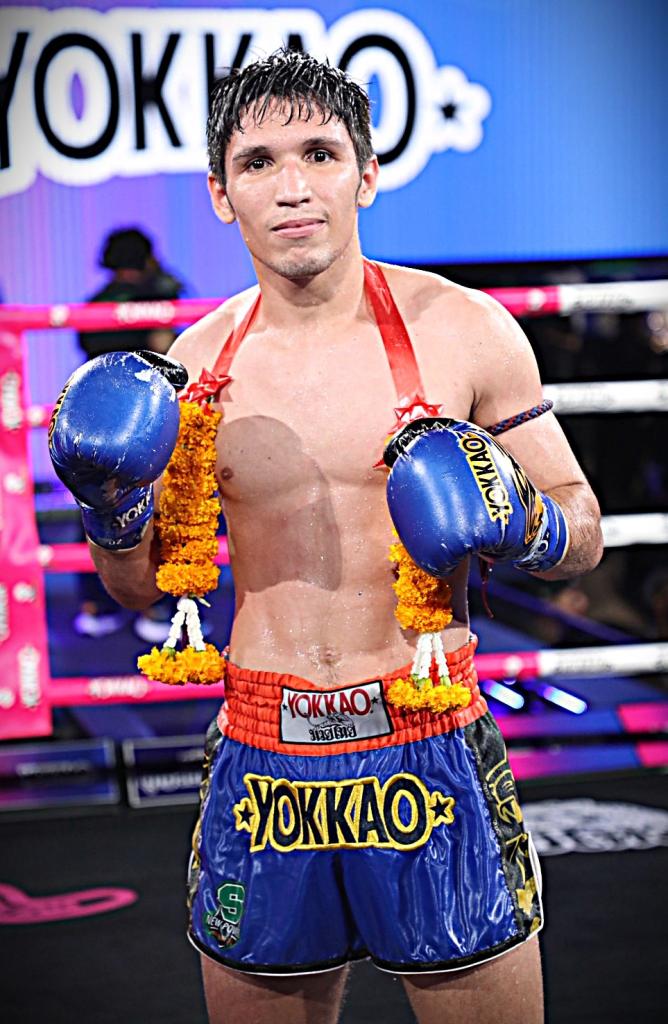 ราเอล มวยไทยเจ