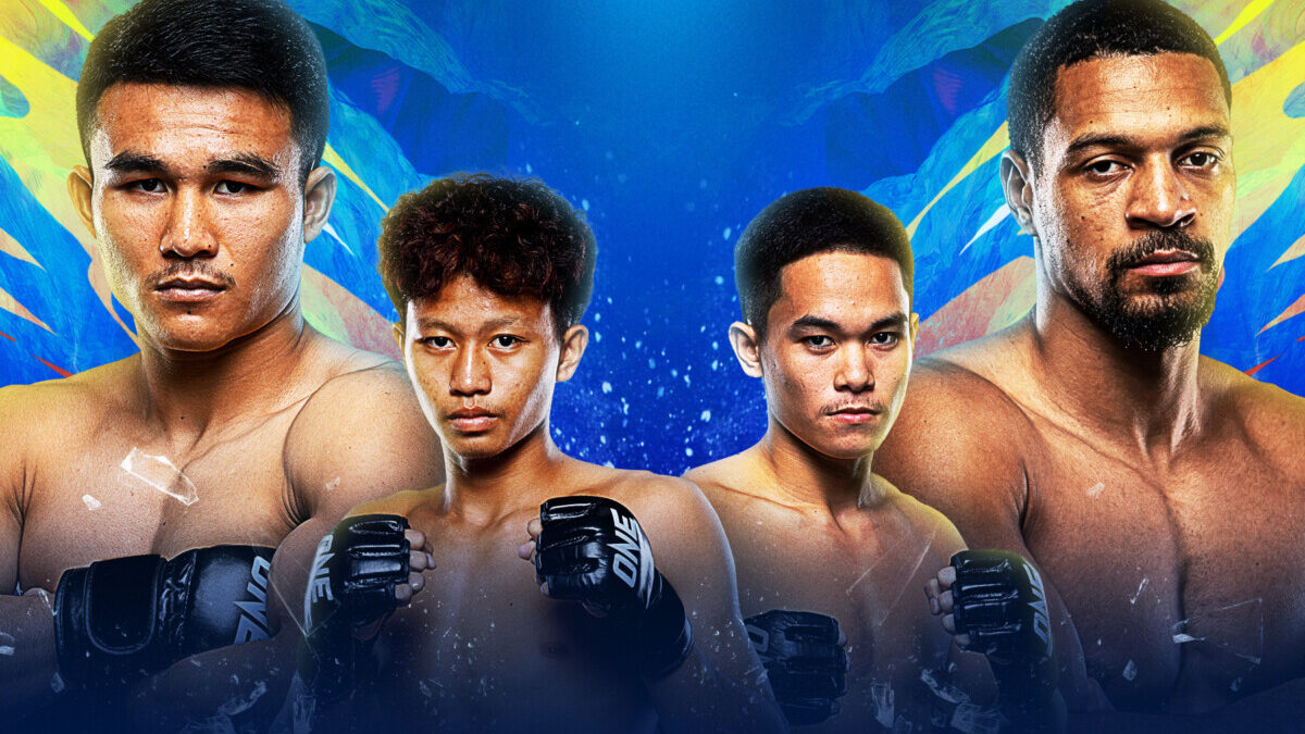 ศึก ONE ลุมพินี 145