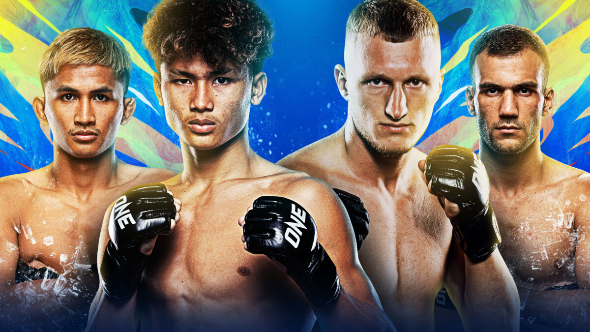 ศึก ONE ลุมพินี 146