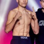 อูซาอีร์ อิสมออิลจอนอฟ