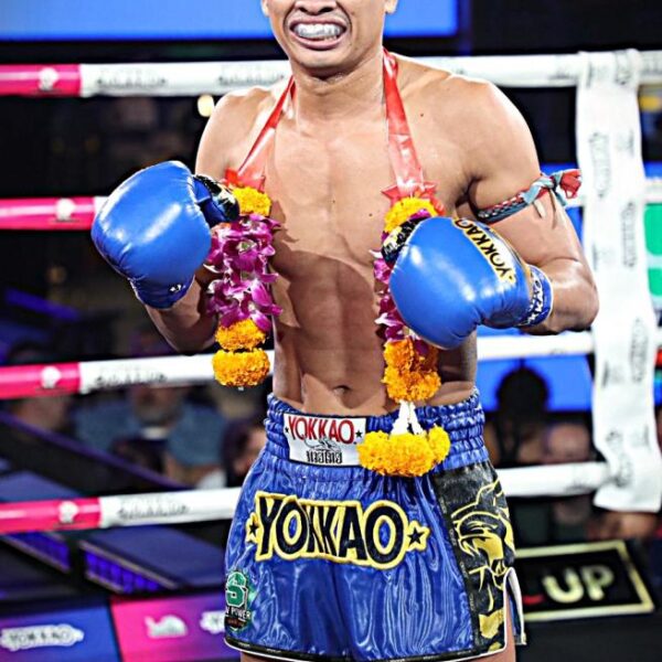 เคน แจ๊คสันมวยไทยยิม