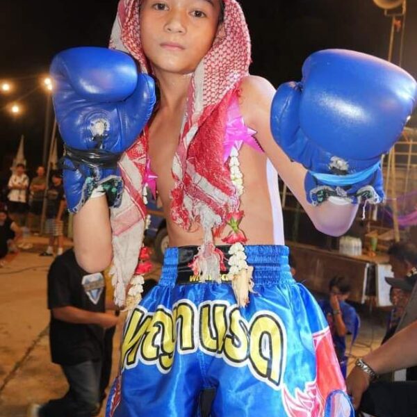 เด็กเทพ PMC.วันชัยมวยไทย