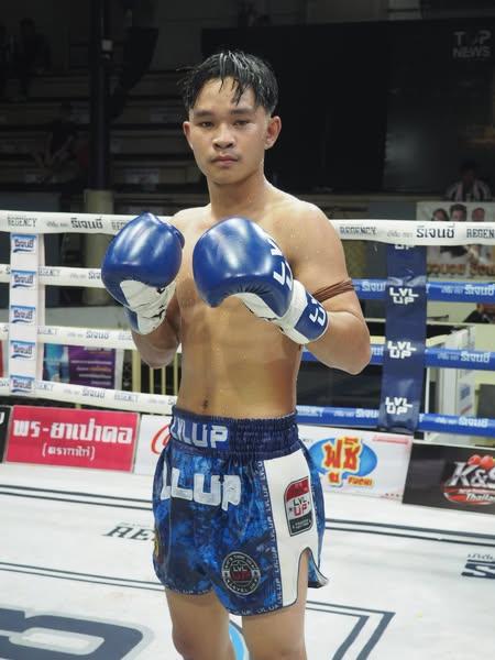 เด่นณรงค์ ส.เจริญเดชมวยไทย