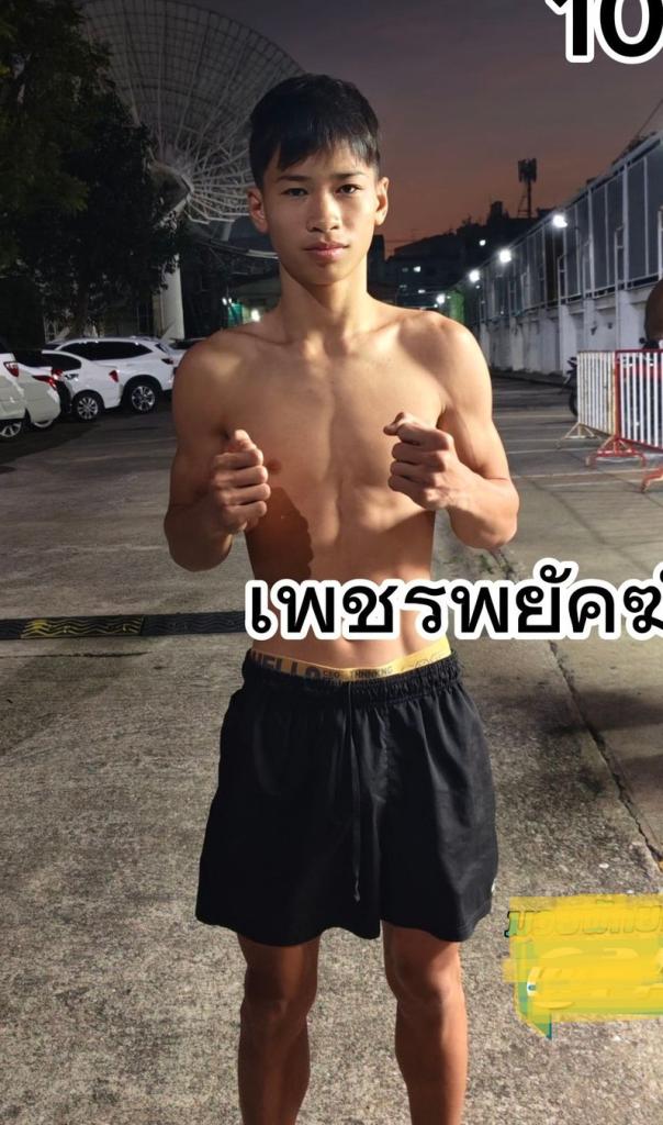 เพชรพยัคฆ์ จอมโหดศิษย์หลวงพี่น้ำฝน