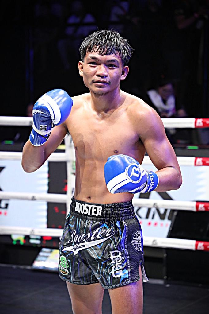 เพชรเมืองเดช ศิษย์จ่าติ๊ก