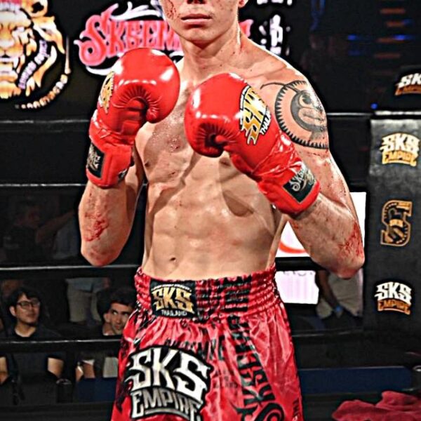 แดนนี่ วันของโอม.WKO