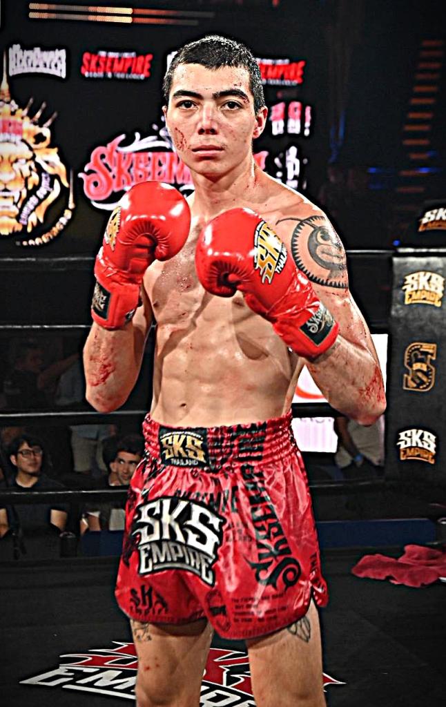 แดนนี่ วันของโอม.WKO